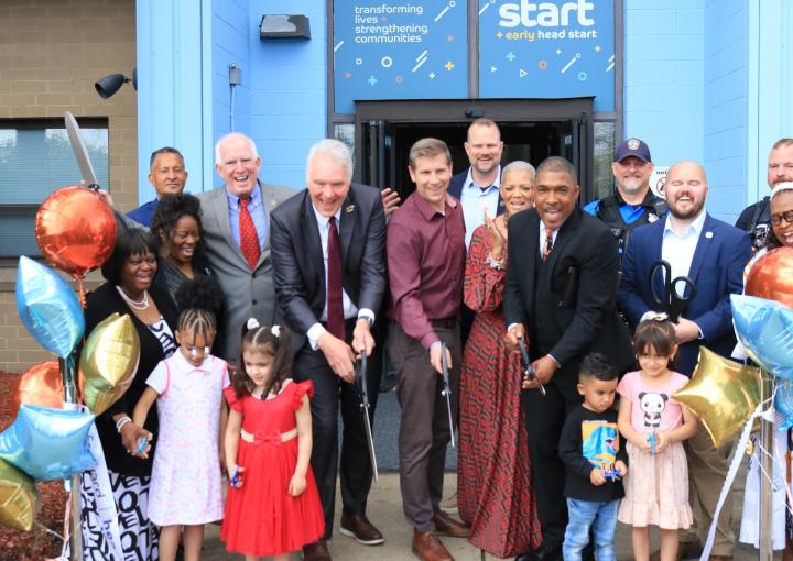 Ribbon Cutting