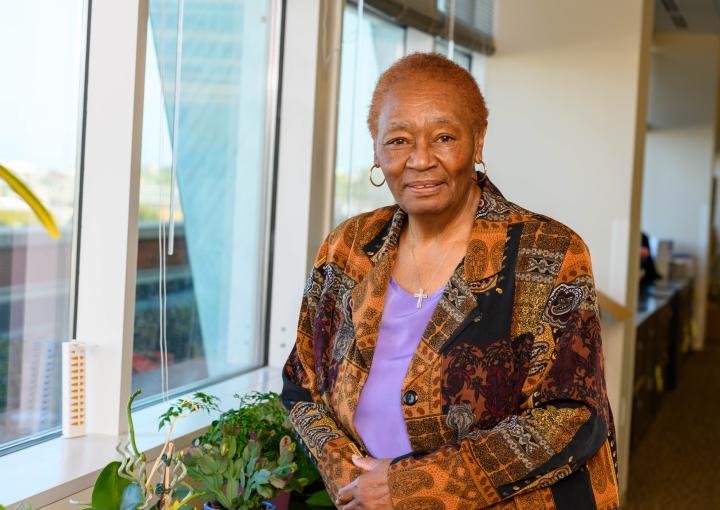 Senior Woman