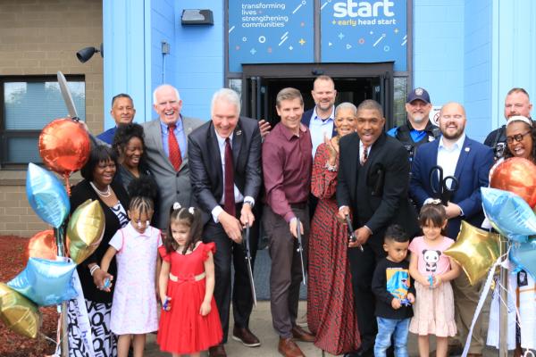 Ribbon Cutting