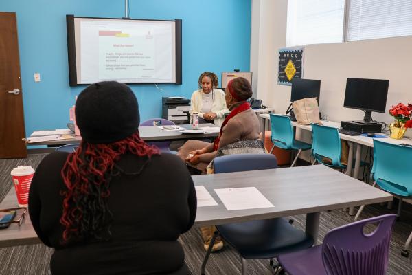 Financial Literacy Class