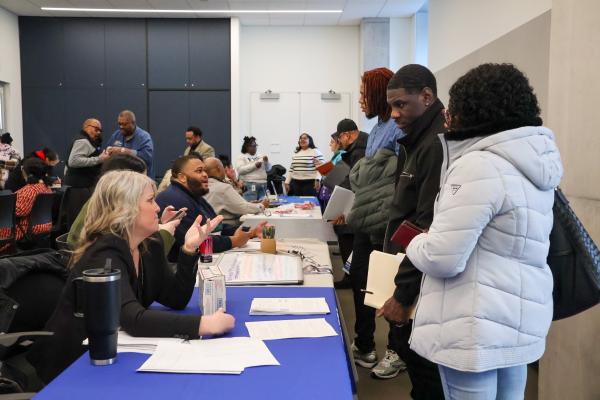 job fair