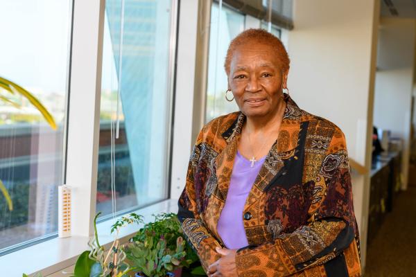 Senior Woman