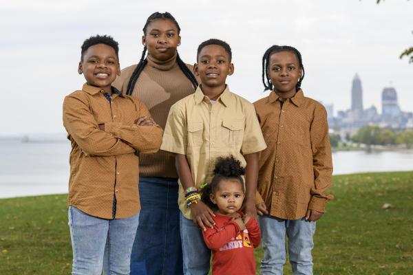 family together