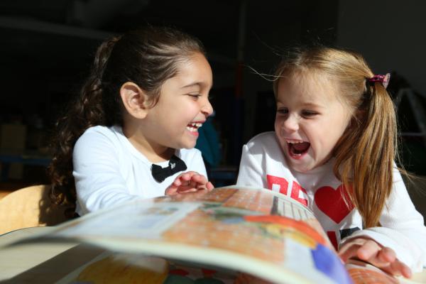 Head Start children