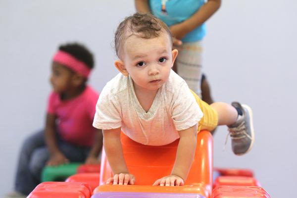 Head Start child
