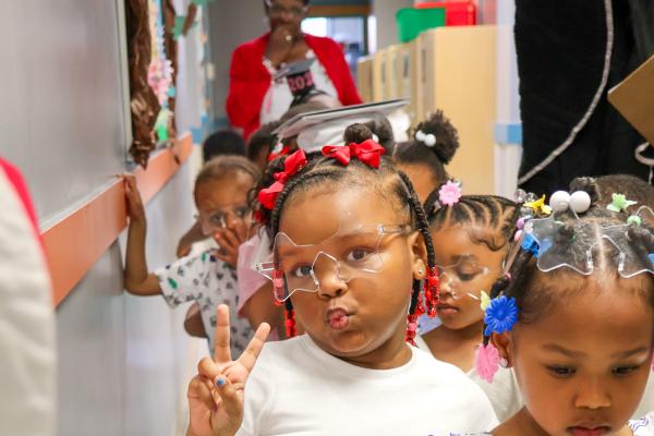 Head Start child