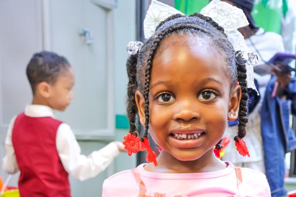 Head Start child
