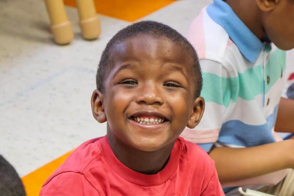 Head Start child
