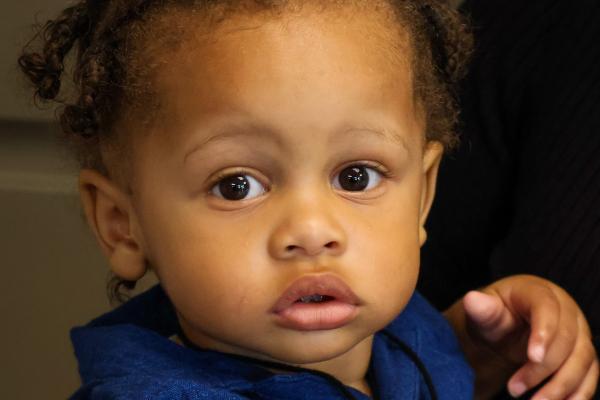 Head Start child