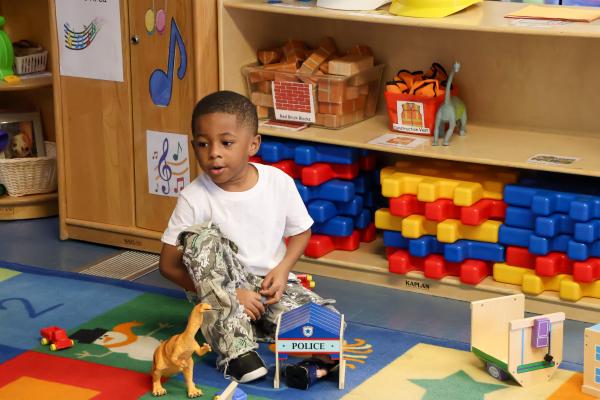 Head Start child