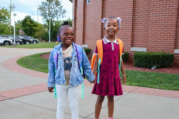 Head Start children